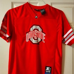 Boys Starter Ohio State Jersey